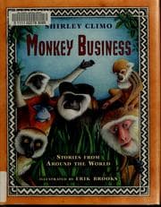 Tapa de Monkey business
