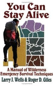 Tapa de You Can Stay Alive : A Manual of Wilderness and Emergency Survival Skills