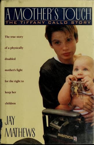 Tapa de A mother's touch