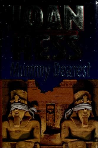 Tapa de Mummy dearest