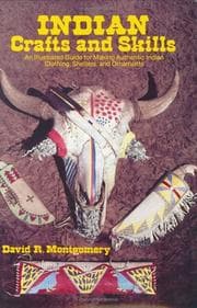 Tapa de Indian Crafts and Skills