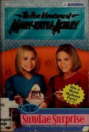 Tapa de The New Adventures of Mary Kate and Ashley