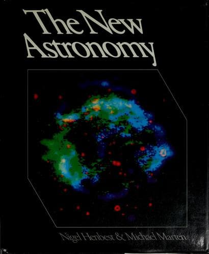 Tapa de The new astronomy