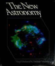 Tapa de The new astronomy