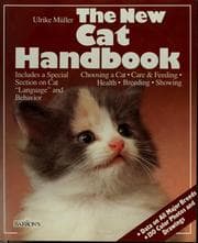 Tapa de The new cat handbook