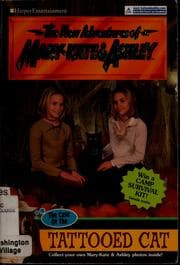 Tapa de The new adventures of Mary-Kate and Ashley