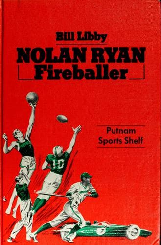 Tapa de Nolan Ryan