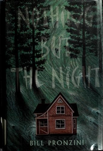 Tapa de Nothing but the night