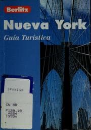 Tapa de Nueva York