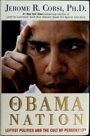 Tapa de The Obama nation