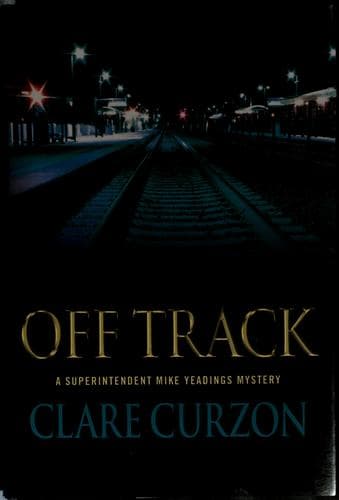 Tapa de Off track