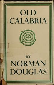 Tapa de Old Calabria