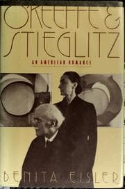 Tapa de O'Keeffe and Stieglitz