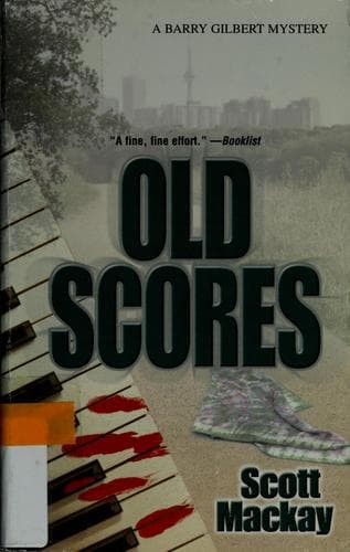 Tapa de Old scores