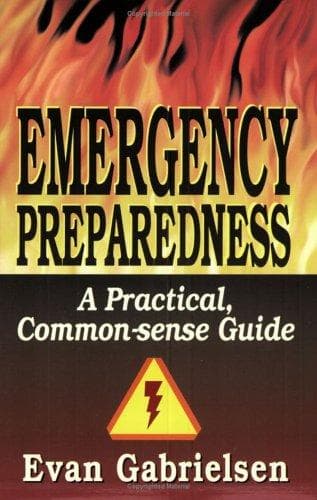 Tapa de Emergency Preparedness