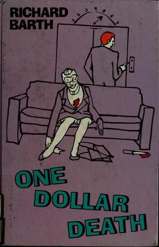 Tapa de One dollar death
