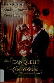 Tapa de One Candlelit Christmas