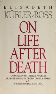 Tapa de On life after death