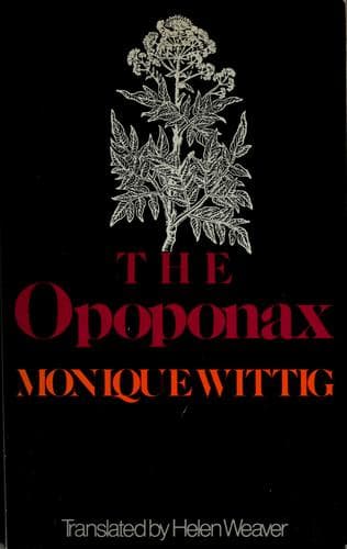 Tapa de The Opoponax