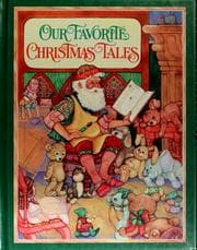 Tapa de Our favorite Christmas tales