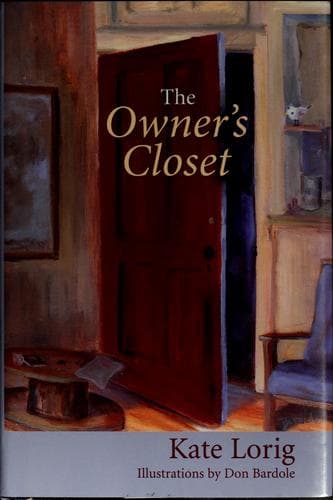 Tapa de The owners closet