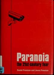 Tapa de Paranoia