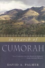 Tapa de In Search of Cumorah