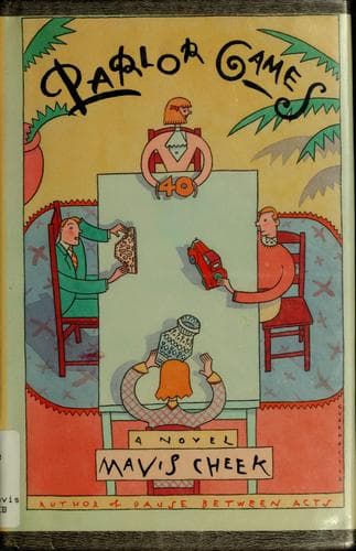 Tapa de Parlor games
