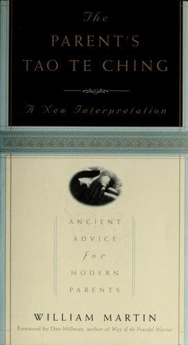 Tapa de The parent's Tao te ching