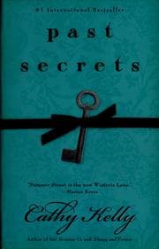 Tapa de Past secrets