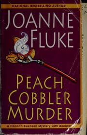 Tapa de Peach cobbler murder