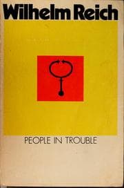 Tapa de People in trouble