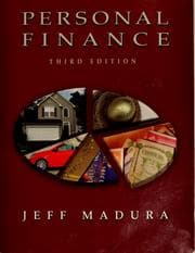 Tapa de Personal finance