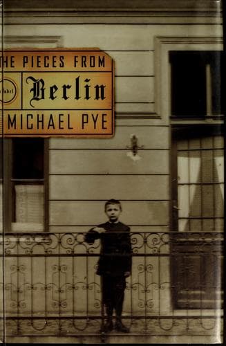 Tapa de The pieces from Berlin