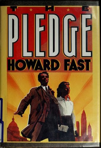 Tapa de The pledge