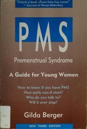 Tapa de PMS, premenstrual syndrome