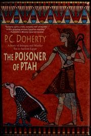 Tapa de The poisoner of Ptah