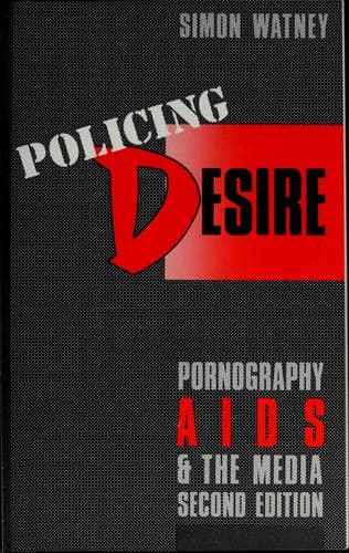Tapa de Policing desire