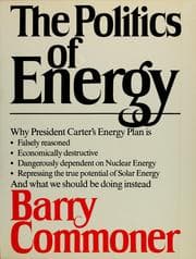 Tapa de The politics of energy