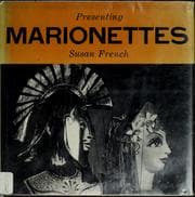Tapa de Presenting marionettes
