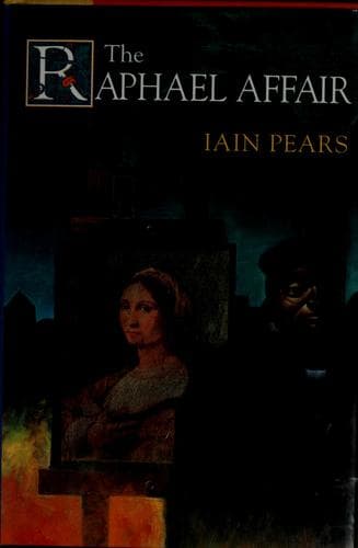 Tapa de The Raphael affair