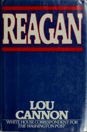 Tapa de Reagan