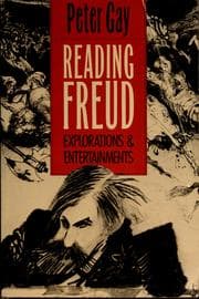 Tapa de Reading Freud