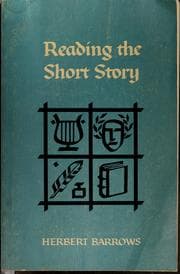 Tapa de Reading the short story ...