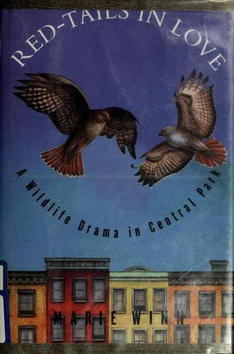 Tapa de Red-tails in love