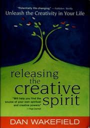 Tapa de Releasing the creative spirit