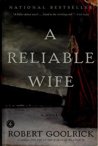 Tapa de A reliable wife