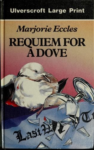 Tapa de Requiem for a dove