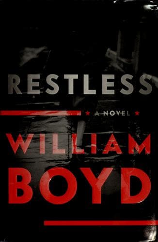 Tapa de Restless