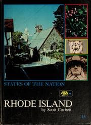 Tapa de Rhode Island